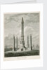 Naval pillar by Richard Elsam