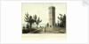 Nelson's Tower, Forres by William Daniell