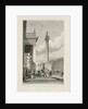 Nelson's pillar, Sackville Street, Dublin by George Petrie