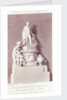 Lord Nelson's monument in St Paul's Cathedral by John Flaxman