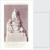 Lord Nelson's monument in St Paul's Cathedral by John Flaxman