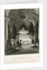 Nelson's Tomb, Crypt of Saint Pauls by Thomas Hosmer Shepherd