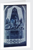 Lord Nelson's monument in Guildhall, London by J. & J. Cundee (publishers)