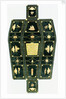 Nelson's coffin by Unknown