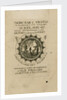 To the Memory of the Gallant Nelson... by unknown