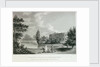 Merton Place in Surry, the Seat of Admiral Lord Nelson by Edward Hawke Locker