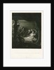 Nelson in The Victory's cockpit, mortally wounded, 21 October 1805 by Benjamin West