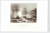 The Battle of the Nile. Presented to Greenwich Hospital by the Directors of the British Institution by George Arnald