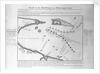 Plan of the Battle of the Nile, 1 August 1798 by unknown