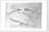 Plan of the Battle of the Nile, 1 August 1798 by unknown