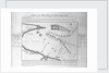Plan of the Battle of the Nile, 1 August 1798 by unknown