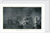 Battle of the Nile by William Lionel Wyllie