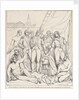 Bronze Relief, by Ternouth, for The Nelson Monument, Trafalgar Square - The Bombardment of Copenhagen by John Ternouth