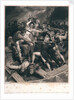 Rear Admiral Nelson's conflict In His Barge with a Spanish Launch Night of July 3 1797 by Richard Westall