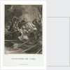 Encounter off Cadiz by William Bromley