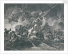 Action between 'Phoebe' and French frigate 'L'Africaine', 1 November1801, leading to the capture of the French ship by de Loutherbourg