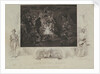 Death of Lord Nelson, Trafalgar Octr 21 1805 by Arthur William Devis