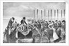 Nelson's last farewell to England... by Eyre Crowe