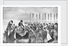 Nelson's last farewell to England... by Eyre Crowe