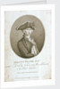Horatio Nelson (1758-1805) by John Francis Rigaud