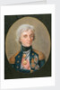 Horatio Nelson (1758-1805) by Johann Heinrich Schmidt