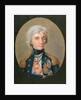 Horatio Nelson (1758-1805) by Johann Heinrich Schmidt