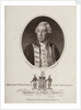 'The Rt. Honble. Molyneux Lord Shuldham Admiral of the White Squadron' by Nathaniel Dance