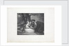 Shakespeare nursed by Tragedy and Comedy by George Romney