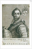 Sir Francis Drake (1540-1596) by Nicolas de Larmessin