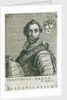 Sir Francis Drake (1540-1596) by Nicolas de Larmessin