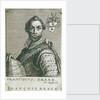 Sir Francis Drake (1540-1596) by Nicolas de Larmessin