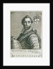 Sir Francis Drake (1540-1596) by Nicolas de Larmessin