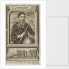 Sir Francis Drake (1540-1596) by B. Cole