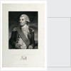 Rt Honble George Keith Elphinstone, Admiral Lord Keith, K.B. Keith by John Hoppner