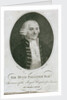 Sir Hugh Palliser Bart, Governor of the Royal Hospital for Seamen at Greenwich by Daniel Orme