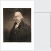Nicholas Pocock (1740-1821) by Isaac Pocock