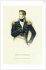 Lord Cochrane, The Earl of Dundonald by P.E. Stroehling