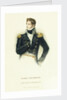 Lord Cochrane, The Earl of Dundonald by P.E. Stroehling