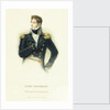 Lord Cochrane, The Earl of Dundonald by P.E. Stroehling