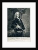 The Honourable William Rowley Esq. by John Brooks