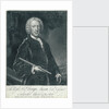 The Right Honble George Anson Lord Viscount Tedworth Admiral of the Blue by Thomas Johnson