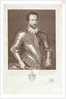 Walter Raleigh by George Vertue