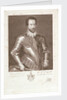 Walter Raleigh by George Vertue