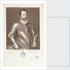 Walter Raleigh by George Vertue
