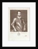 Walter Raleigh by George Vertue