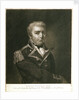 Edward Rotheram Esqr. Captain of HMS 'Royal Sovereign' in the Battle of Trafalgar on 21 October 1805 by Robert Pollard