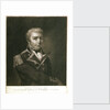 Edward Rotheram Esqr. Captain of HMS 'Royal Sovereign' in the Battle of Trafalgar on 21 October 1805 by Robert Pollard