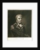 Edward Rotheram Esqr. Captain of HMS 'Royal Sovereign' in the Battle of Trafalgar on 21 October 1805 by Robert Pollard
