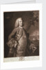 George Anson (1697-1762) by Joshua Reynolds