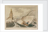 Midshipman Blockhead. The Progress of a Midshipman exemplified in the career of Master Blockhead by George Cruikshank